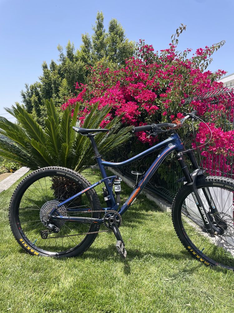 Merida one twenty 7900