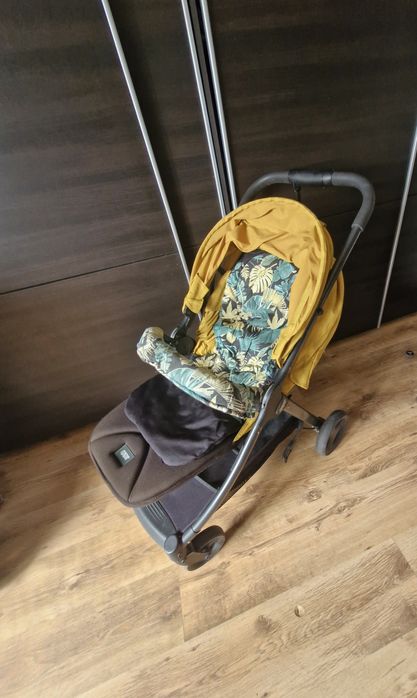 Spacerówka mamas&papas