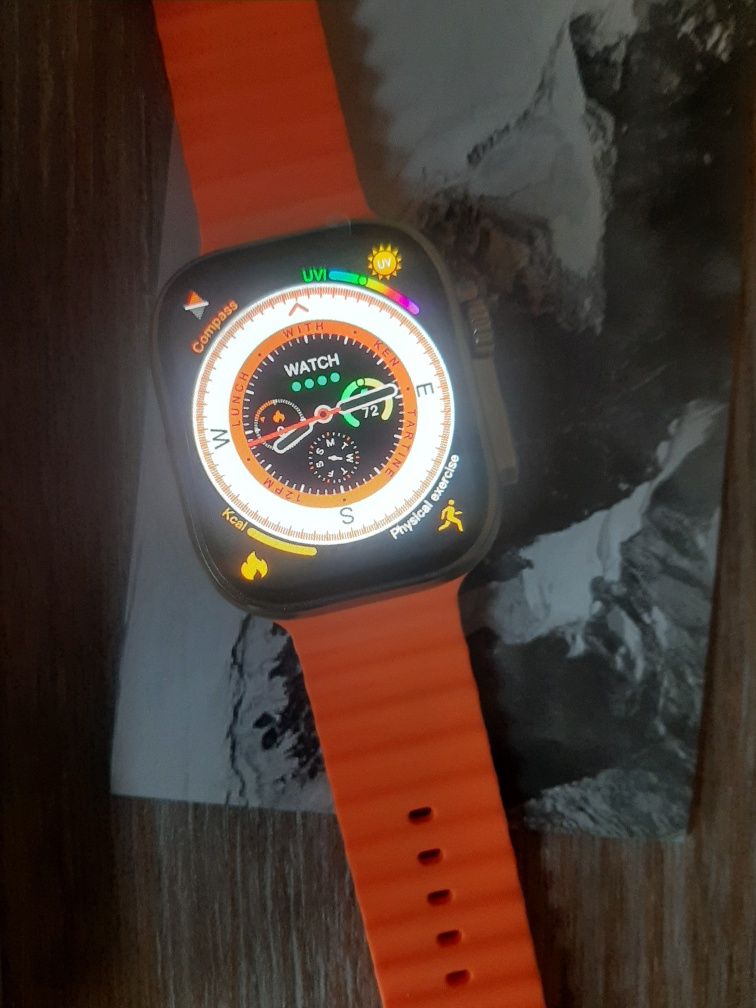 Смарт годинник PRO MAX HK 9 Smart Watch