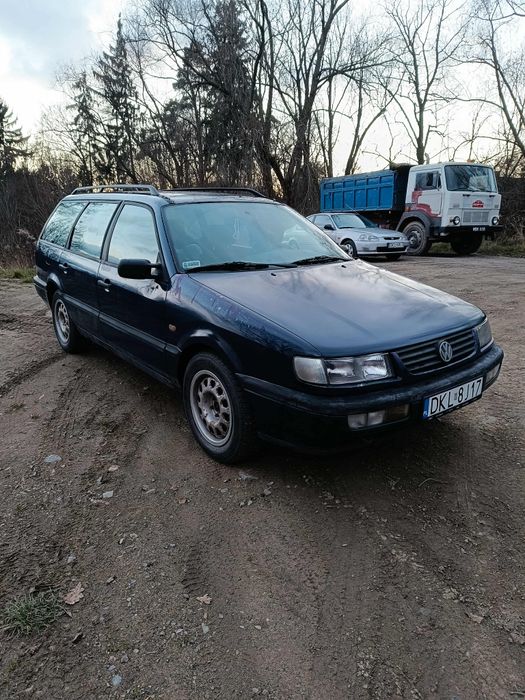 Volkswagen Passat 1.9 TDI