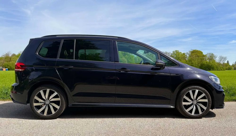 Volkswagen Touran      2018