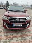Toyota Land Cruiser 200