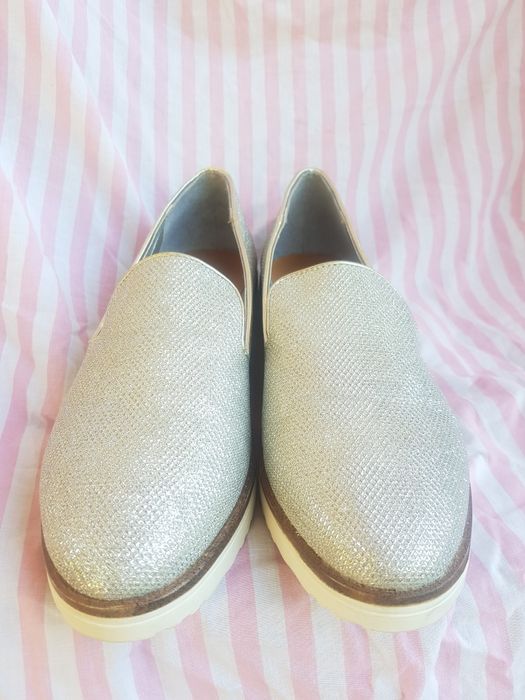 Туфли, мокасины раз.39-38,5 стелька 26см.