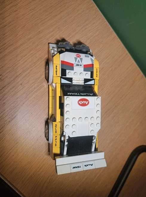 Lego 76897 Speed Champions Audi Sport quattro S1