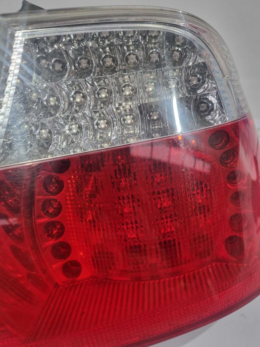 Farolim traseiro LED BMW Série 3 E46 Coupé Cabrio