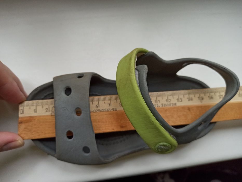 Сандалі crocs 26 розмір