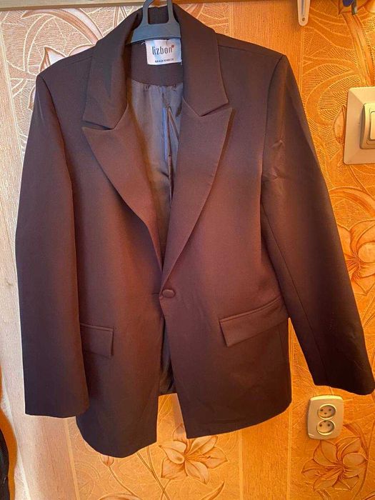 Жіночий піджак оверсайз