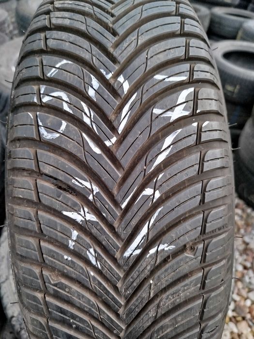 Opona używana 195/65R15 Kleber Quadraxer 3 1szt.