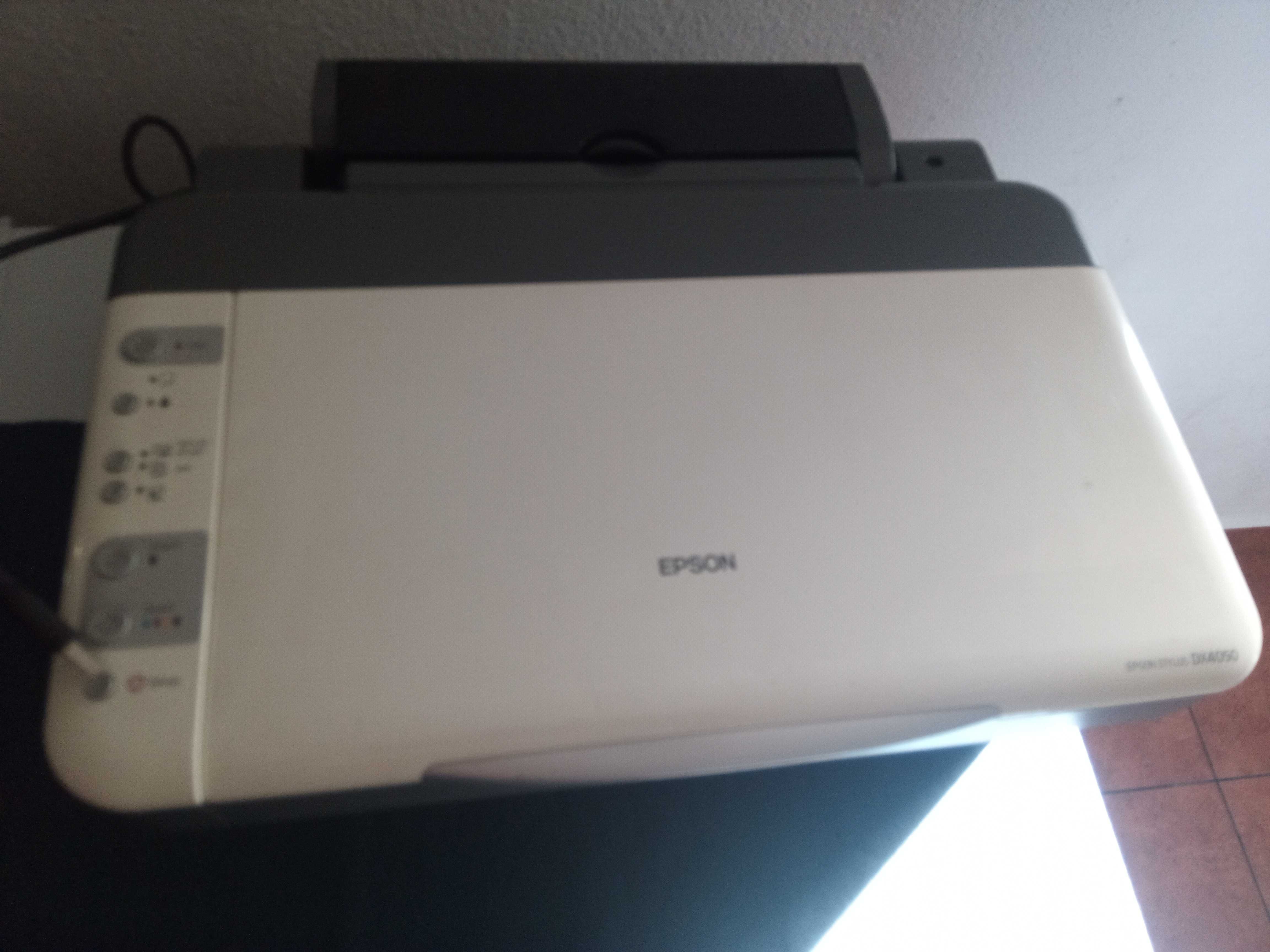 Impressora Epson Stylus 4050