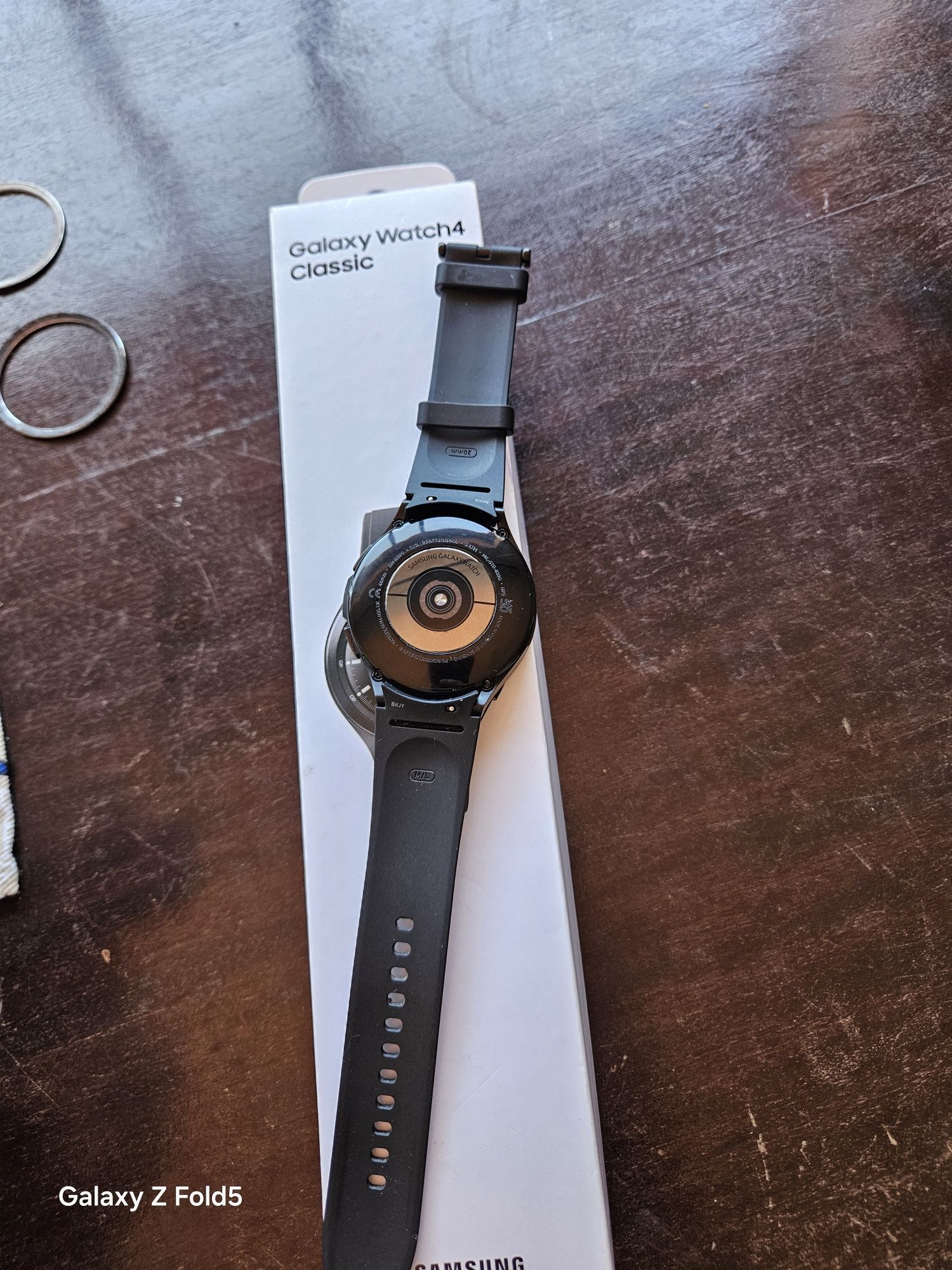 Vendo galaxy watch 4 classic preto