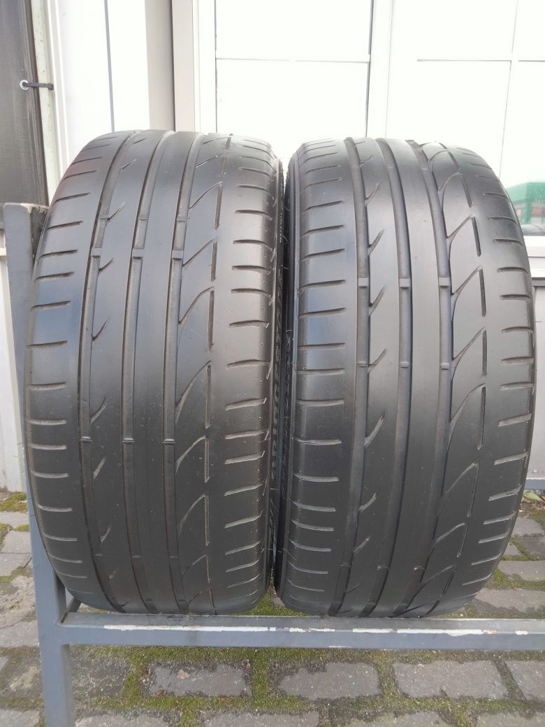 225/40r18 Bridistone