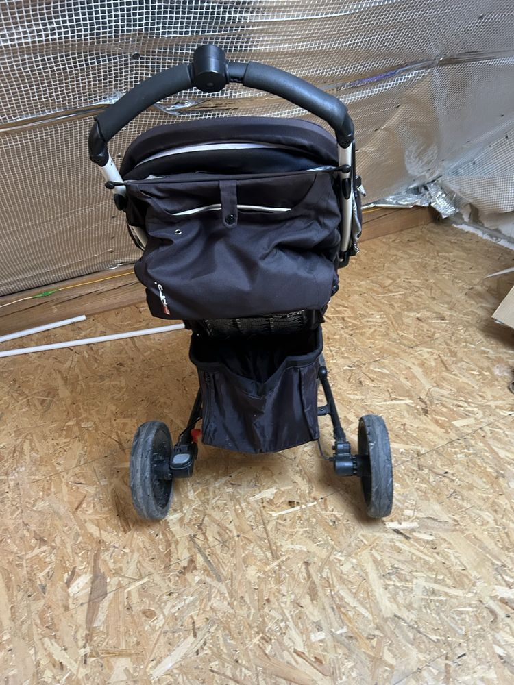 Wózek spacerówka Espiro Pro