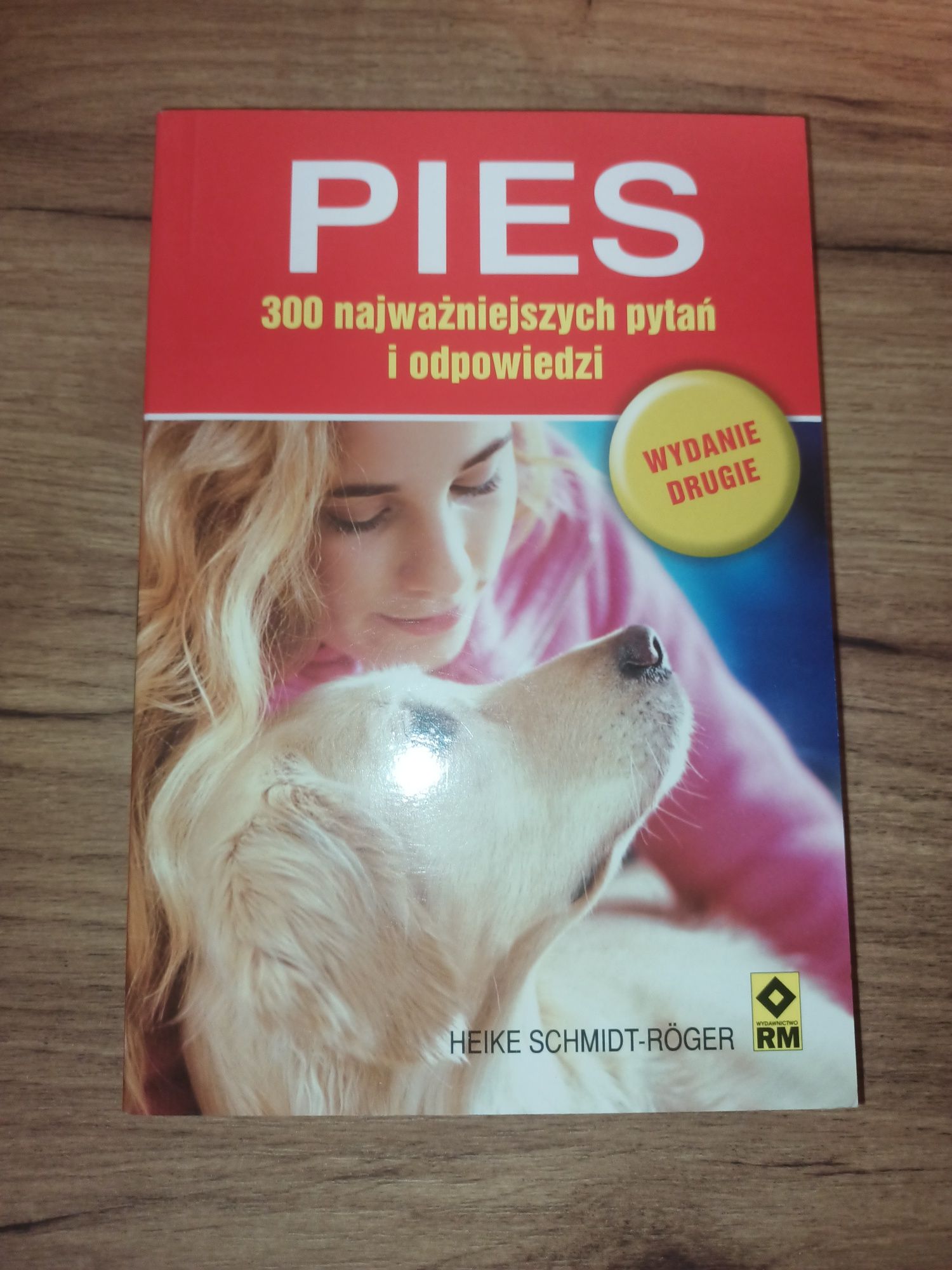 Pies 300 najważniejszych pytań i odpowiedzi