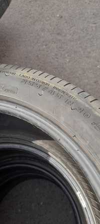 Sprzedam 4 Opony 255/45 R 20 MICHELIN