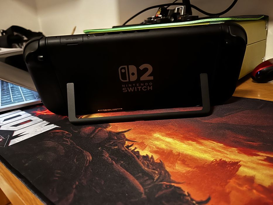 Nintendo Switch 2 (com garantia)