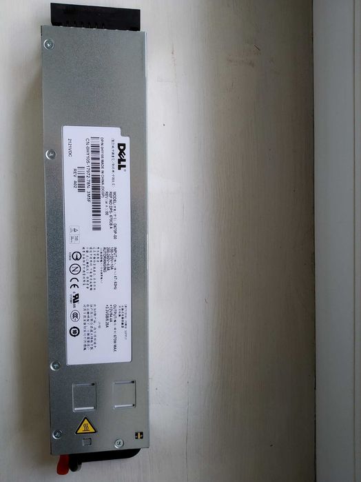 Блоки живлення для серверів DELL 670W, 750W, HP