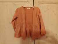 Sweter rozpinany 74