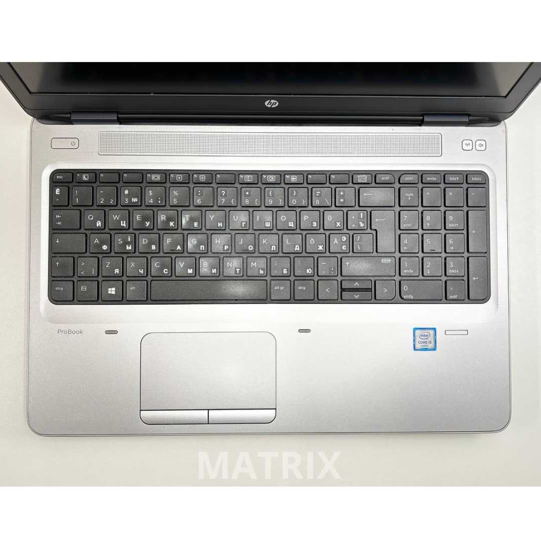 Швидкісний б/у ноутбук HP ProBook 650 G2