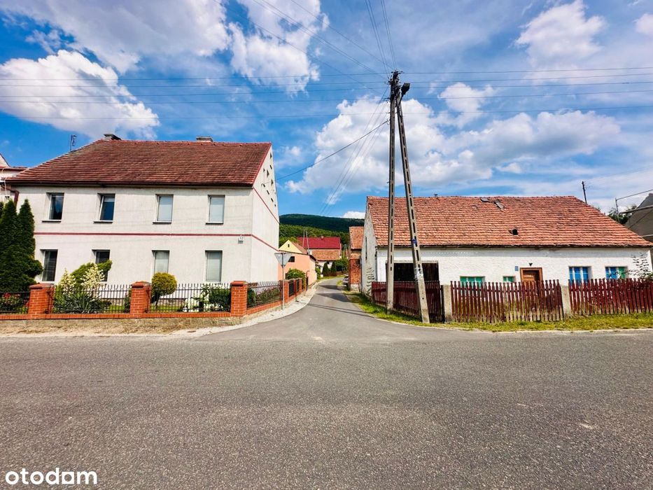 Siedlisko z widokiem na Ślęże!!! Sady. Odpocznij!