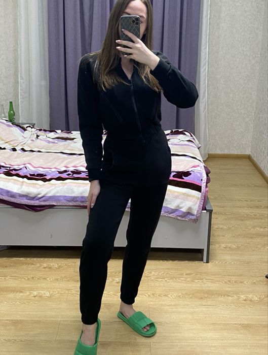 Комбінезон зимовий