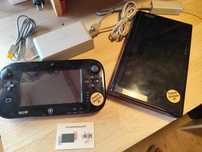 Wii-U 32GBs, desbloqueada, Portes Grátis