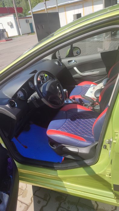 Peugeot 308 2008р.в.