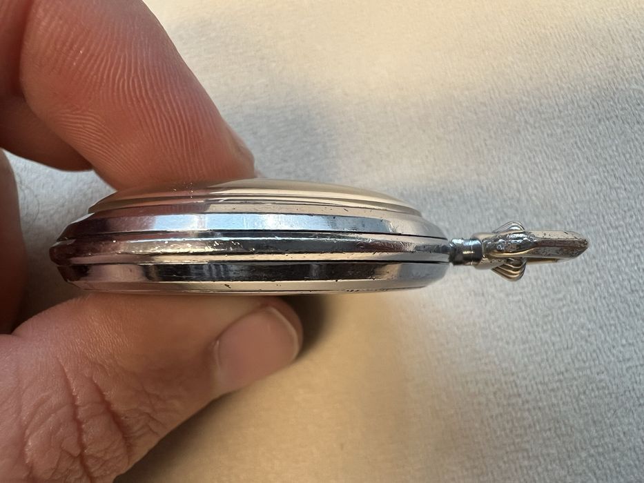 Relógio Chronometre Lancia (como novo)