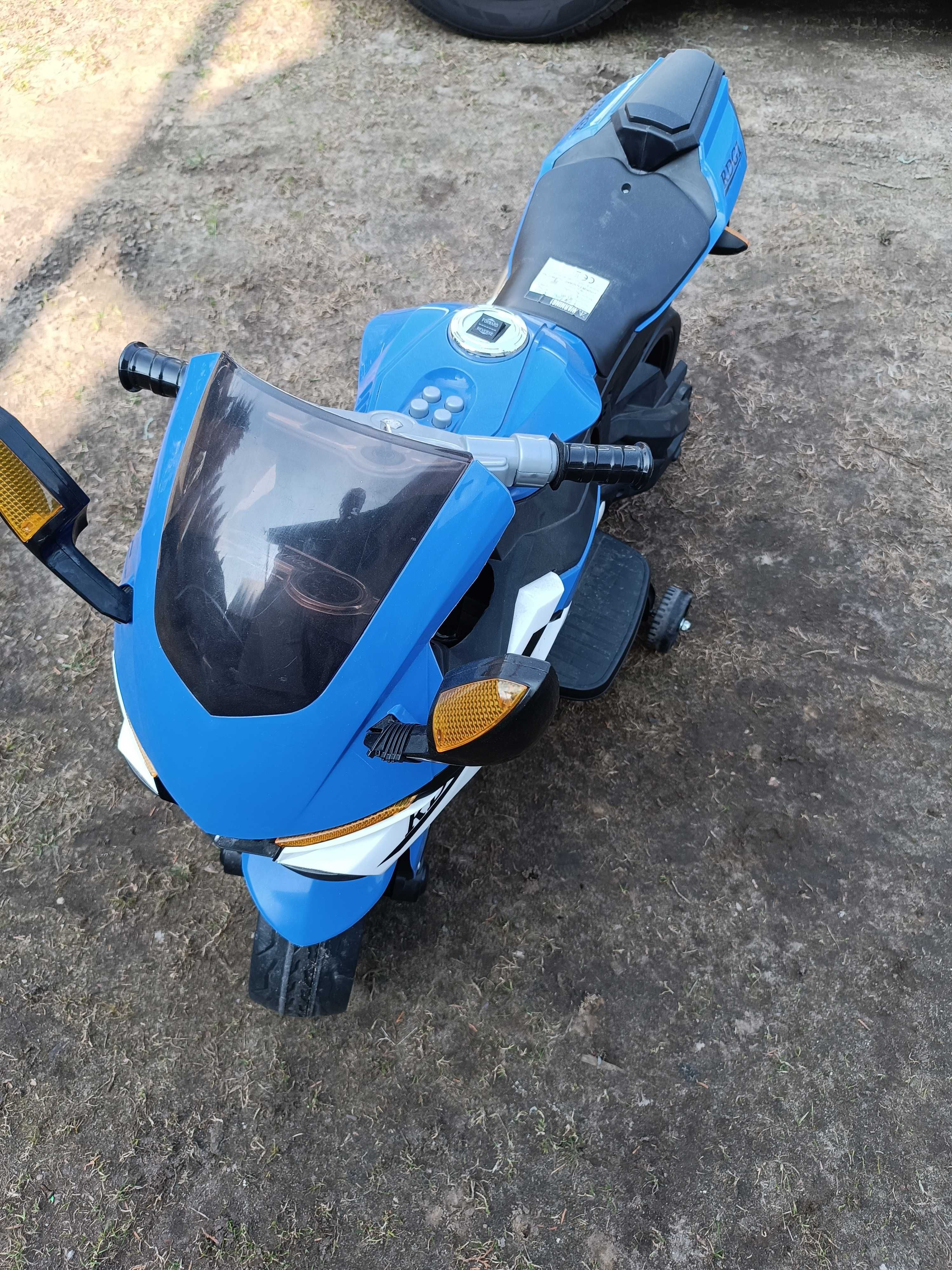 motor akumulator dzieci dziecięcy pojazd elektryczny