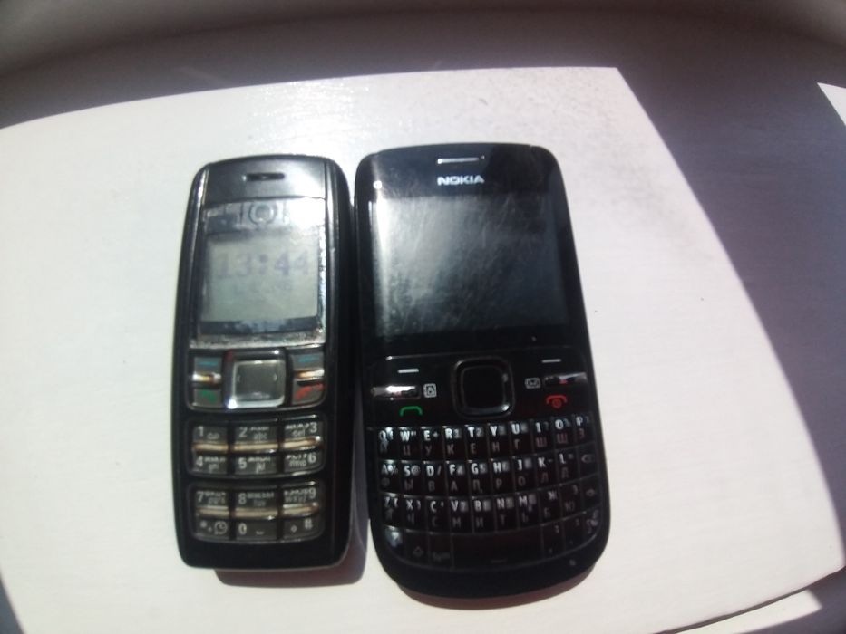 Телефон нова  б.у робочий