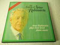 The Artistry of Arthur Rubinstein - 6 LP Vinyl - Readers Digest.