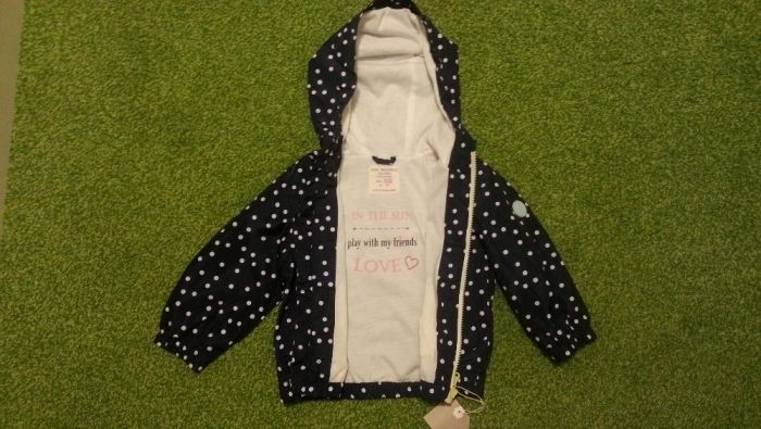 kurtka Zara Baby 18-24 mce 92 cm Nowa