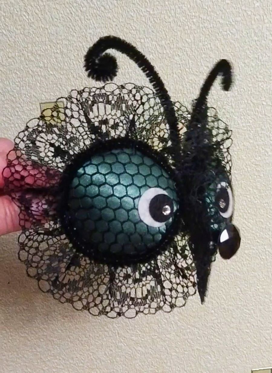 Маска - костюм муха метелик гусінь стрекоза бджілка змія ящерка жаба