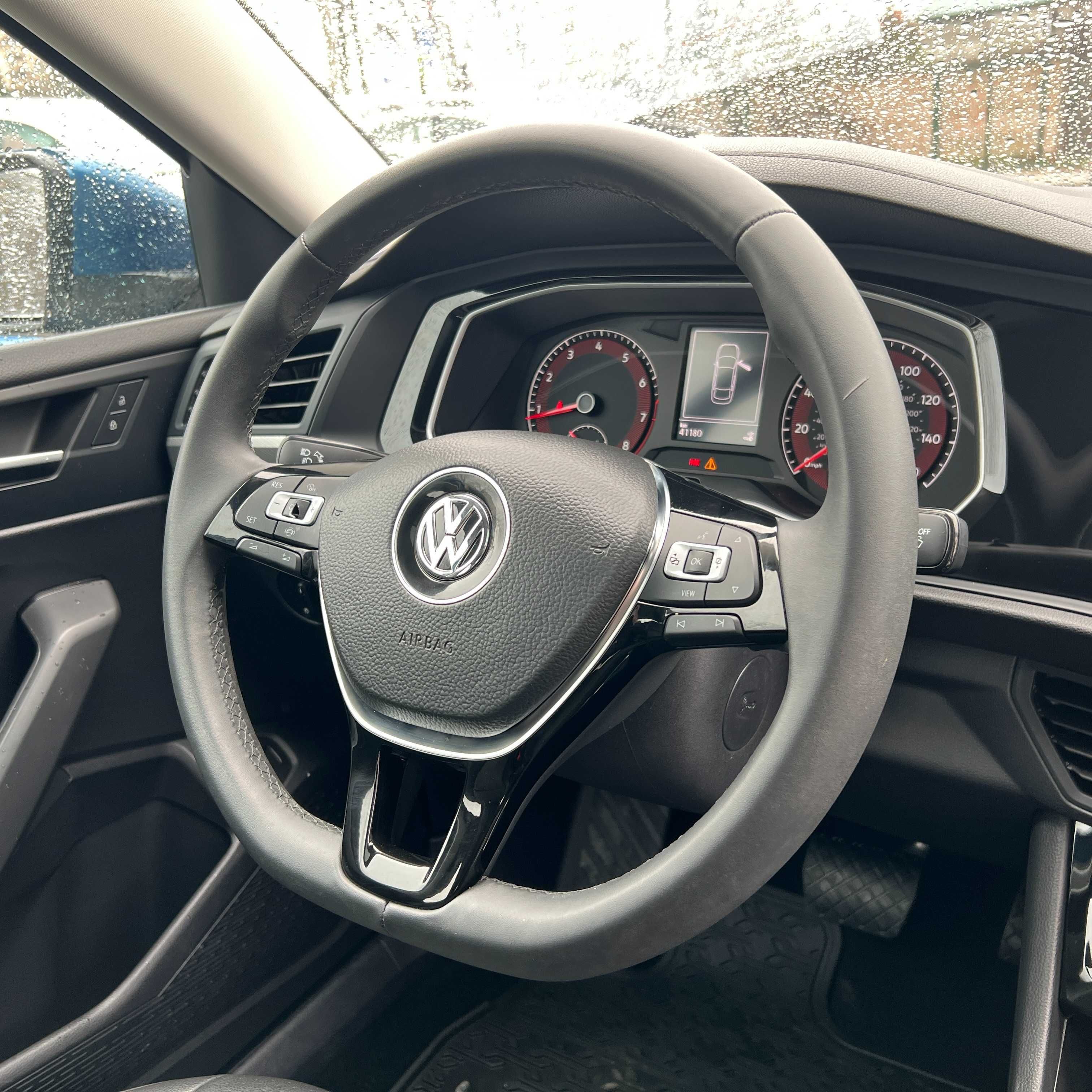 Продам Volkswagen Jetta 2020 рік можлива розстрочка, кредит!