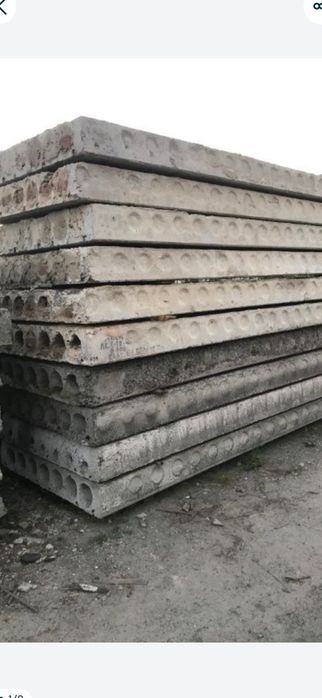 Плити перекриття