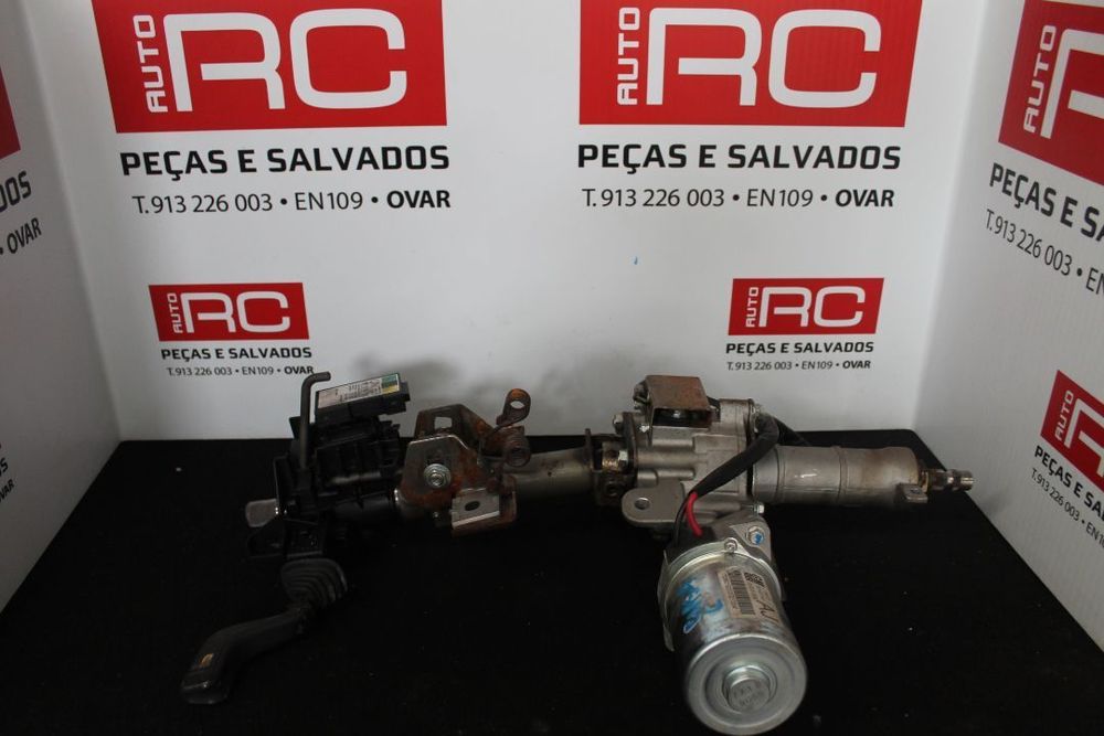 Coluna Direção Opel Corsa