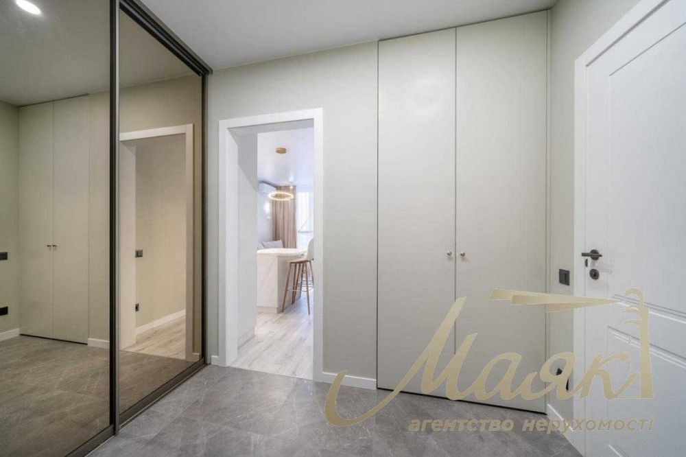 Продаж Квартира 43 м2 ЖК DOCK32 Оболонський р-н