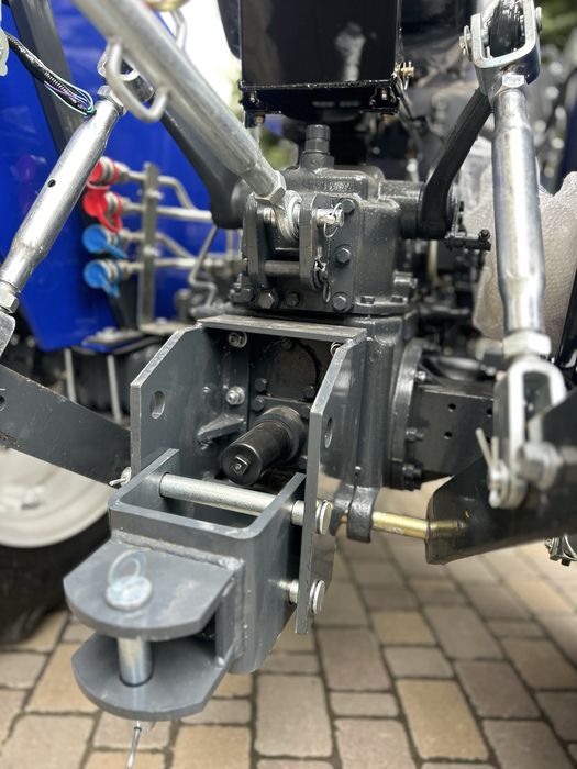 Трактор Forte RD244 4х4 Безкоштовна доставка, великий вибір тракторів