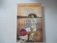 A Filha de Rasputine por Robert Alexander