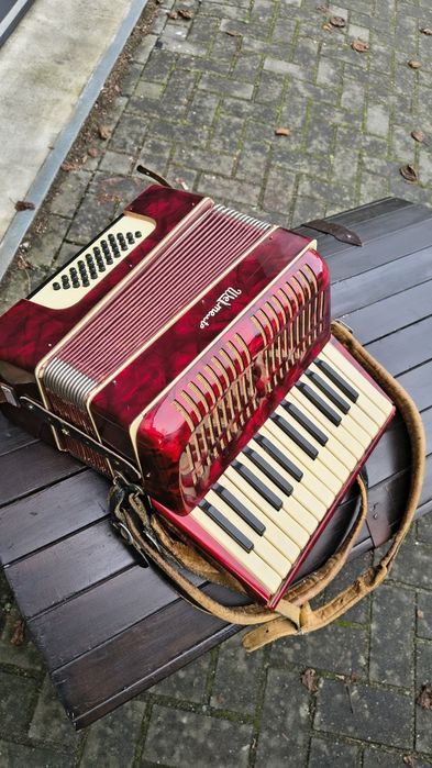 Akordeon Weltmelister