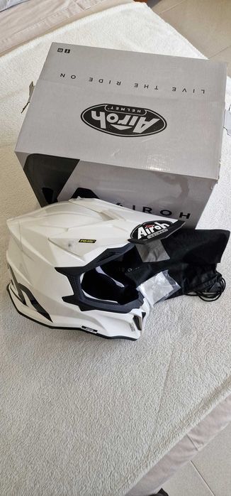 Equipamento de Motocross/Enduro