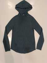 Hollister bluza z kapturem roz, 40/L/12 m bluza sweter