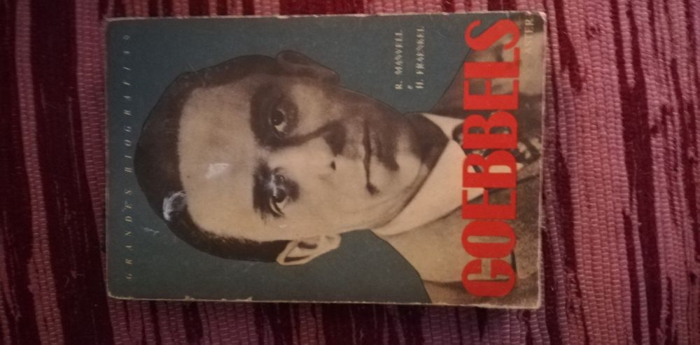 Biografia de Goebbels