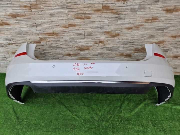 BMW 6 G32 M-paket Бампер задний зад разборка