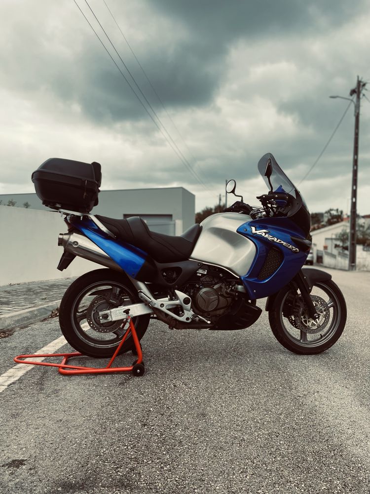 Honda varadero XL 1000 IMPECAVEL