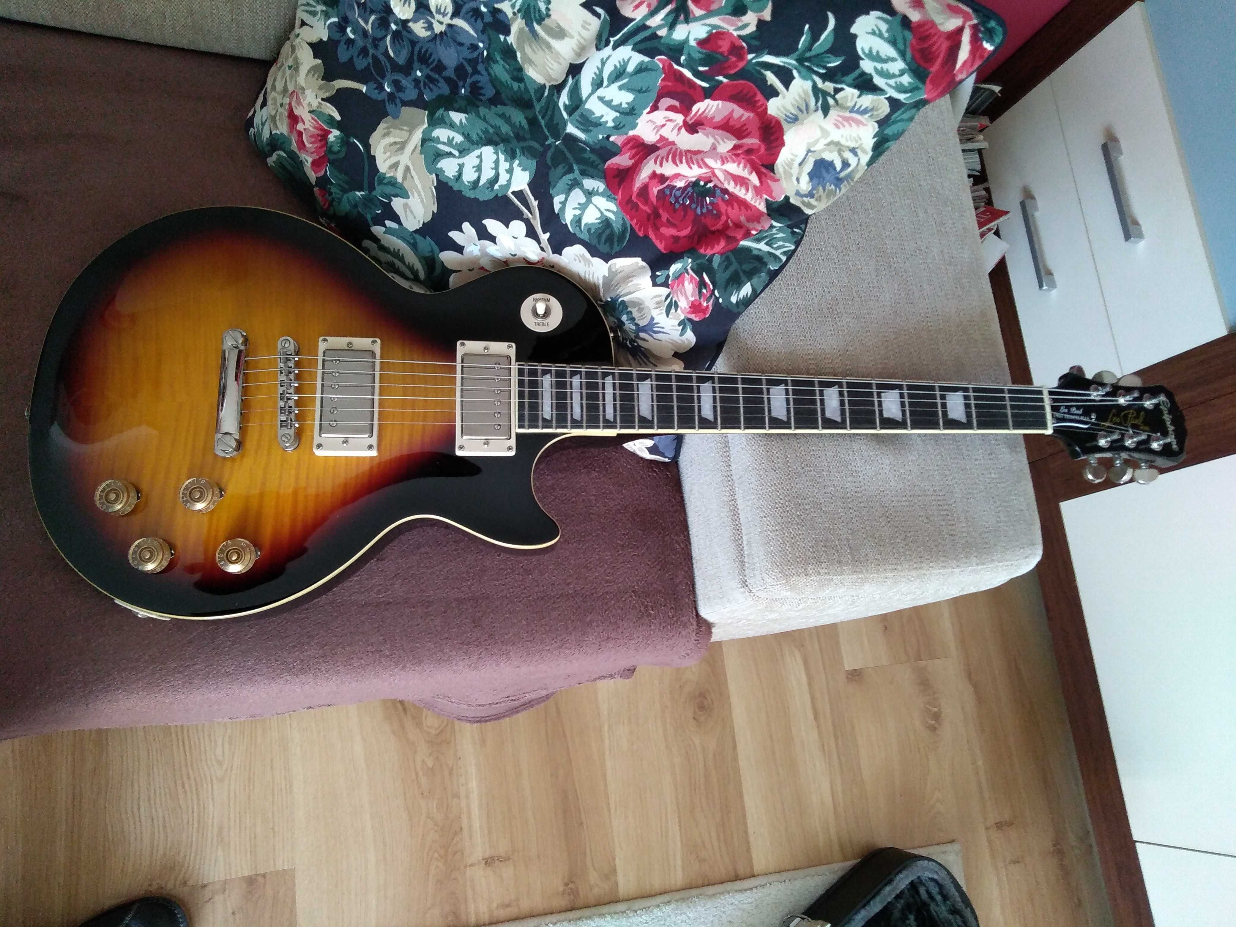 Gitara epiphone les paul tribute plus 1960(Gibson)