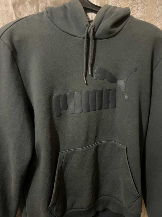 Оригінальна чоловіча толстовка від PUMA