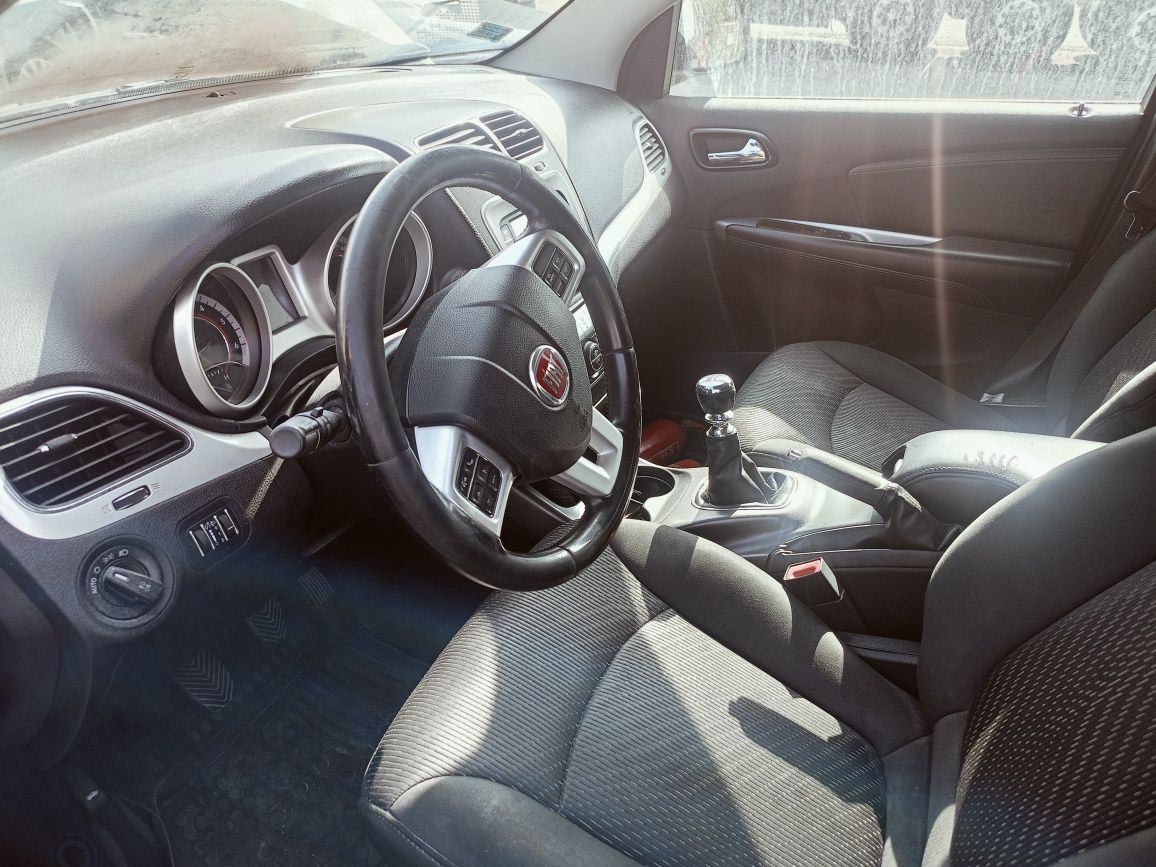 Fiat Freemont 2011r
