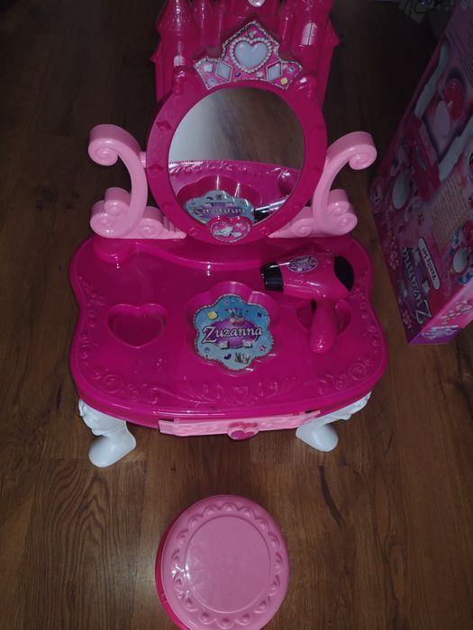 Toaletka Małej Księżniczki