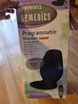 Homedics Masażer z grzaniem 12v 240v