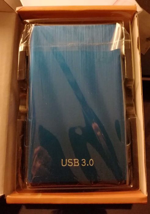 Portable Hard Drive Enclosure64730205595010124